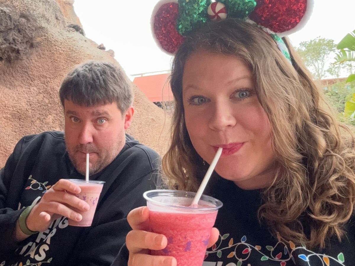 A Peaceful Christmas Lunch at Barefoot Pool Bar – Disney’s Polynesian Village&nbsp;Resort